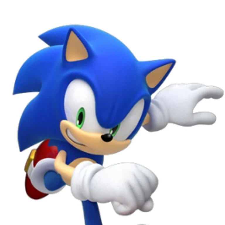 Sonic el erizo - samuelisaac ruiz cota (Doblaje Mexicano - 2025)