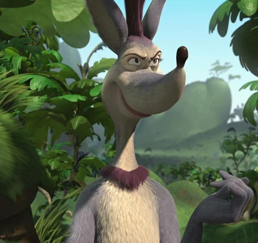Sour Kangaroo (Horton Hears A Who)