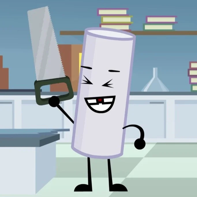 Chalky (Present) (EE/EEE/THREEEE)