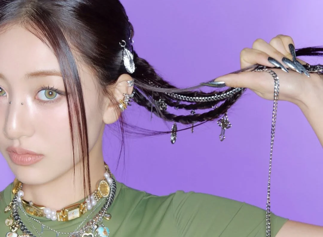 JIHYO OF TWICE (THIS IS FOR ERA) ALL ROUND VER