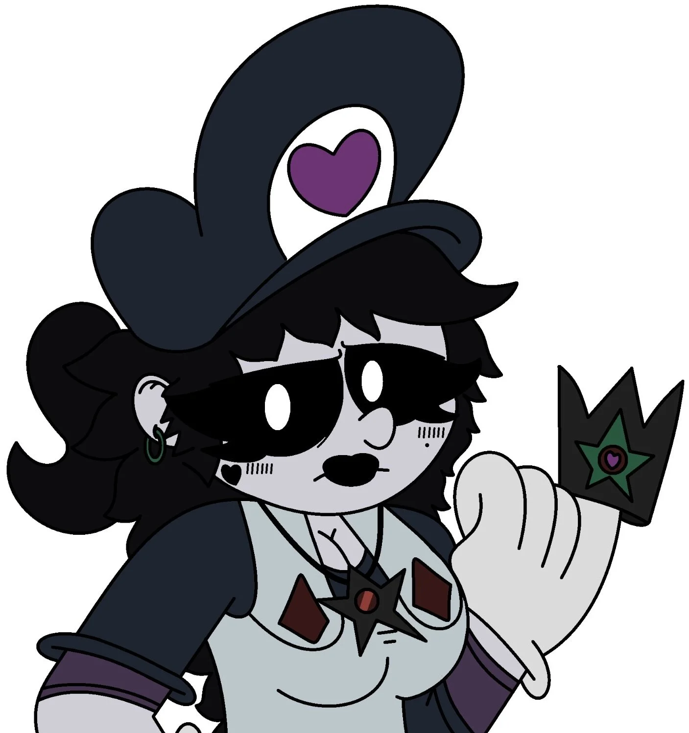 Naira (Jeffe's aunt)
