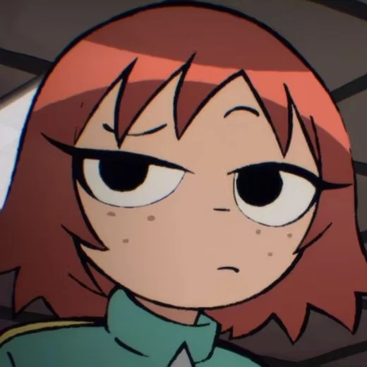Kim Pine - Scott Pilgrim Takes Off