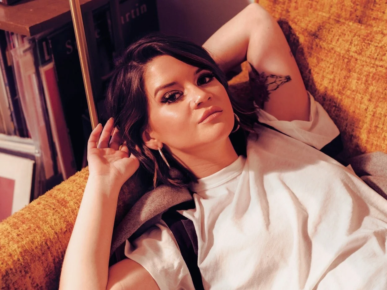 Maren Morris (The Middle) [2018]