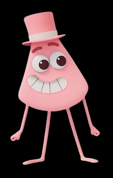Rosa (Bloques de Colores, Español Latino)