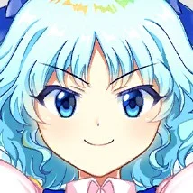 (A6) Cirno - Touhou LostWord