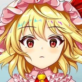 (A6) Flandre Scarlet - Touhou LostWord