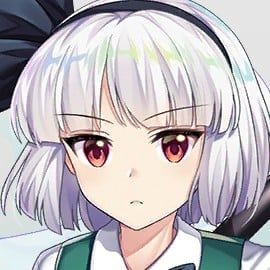 (A7) Youmu Konpaku - Touhou LostWord