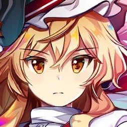(Z1) Marisa Kirisame - Touhou LostWord