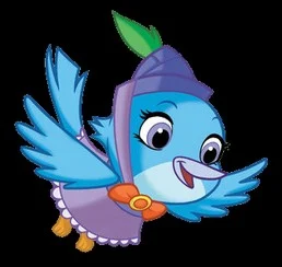 Ms. Featherbon (updated)