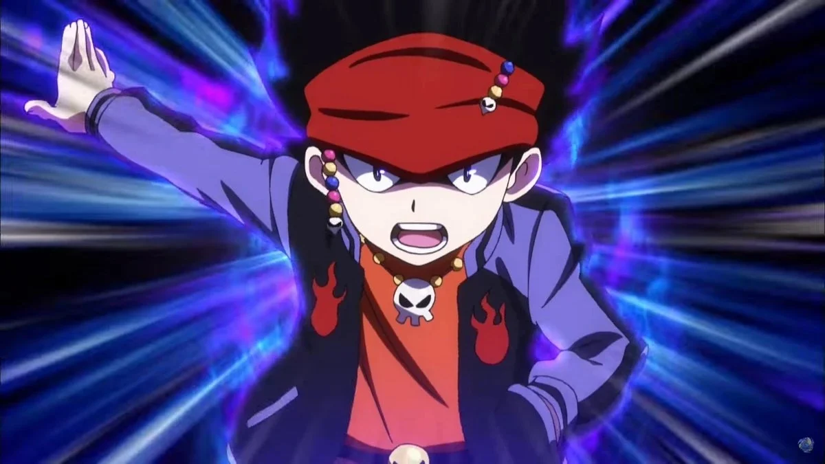 Daigo Kurogami (Beyblade Burst)