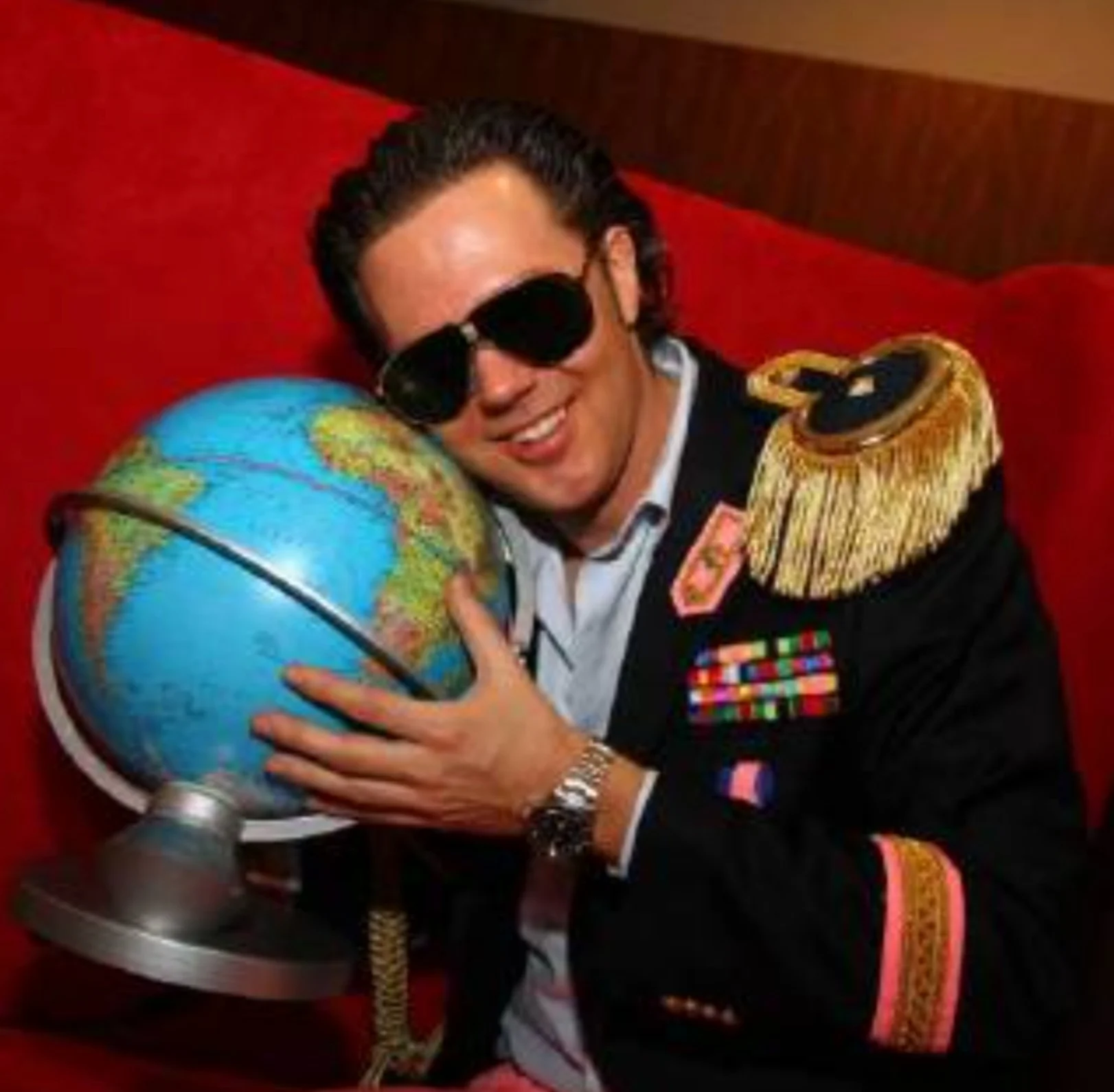 Alexander Marcus 