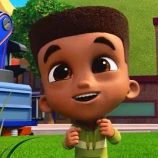 Jaden (Mighty Express) 