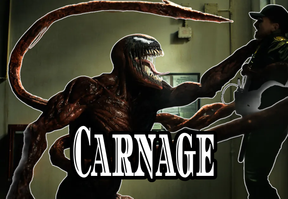 Carnage / The Red One