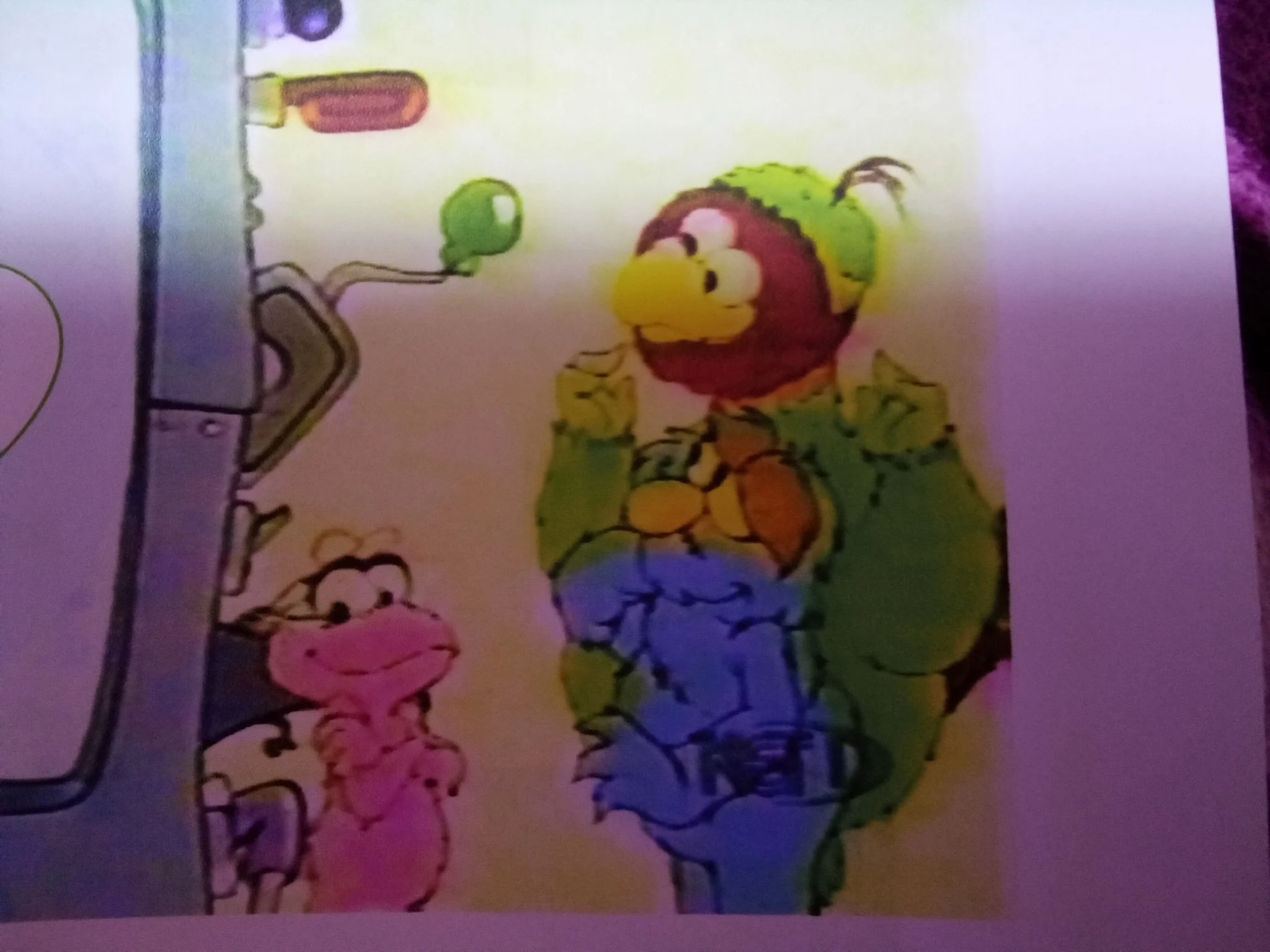REMASTERIZADO! Abelardo Montoya (Plaza Sésamo 1998 - 2003, Eugenio Bartilotti)