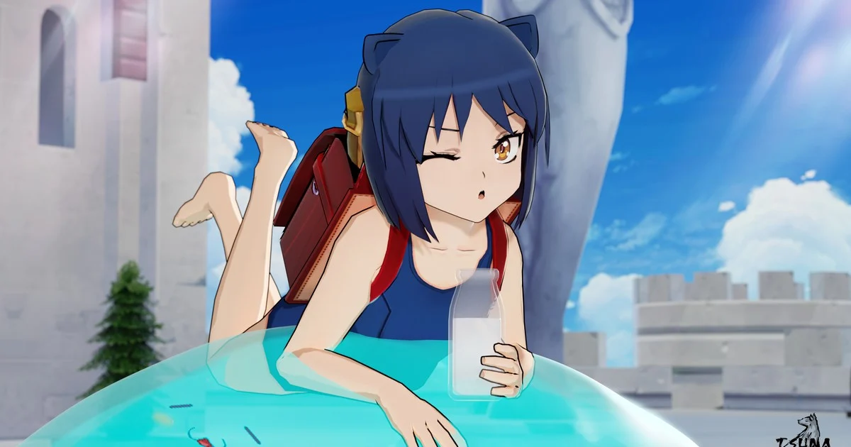 Kira Daidouji (Arcana Heart) (Hiromi Tsunakake)
