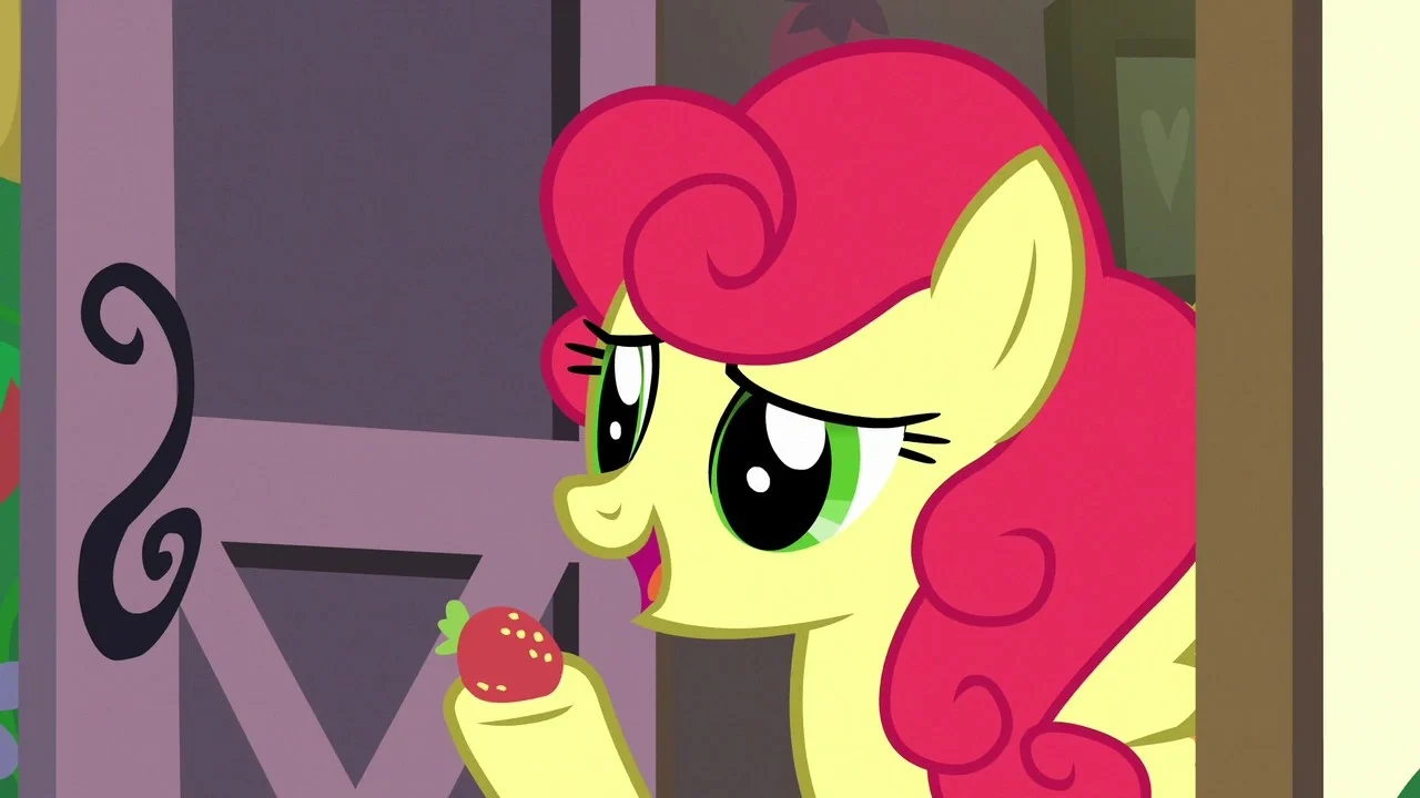 Strawberry Sunrise (My Little Pony: Friendship Is Magic)
