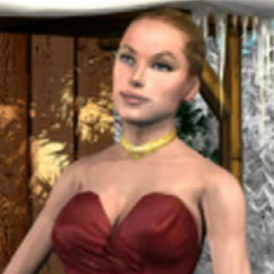 Zoe Nightshade (007: Nightfire) (Jeanne Mori)