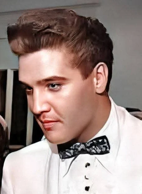 Young Elvis Presley (Hound Dog Vocal Only Era) 4