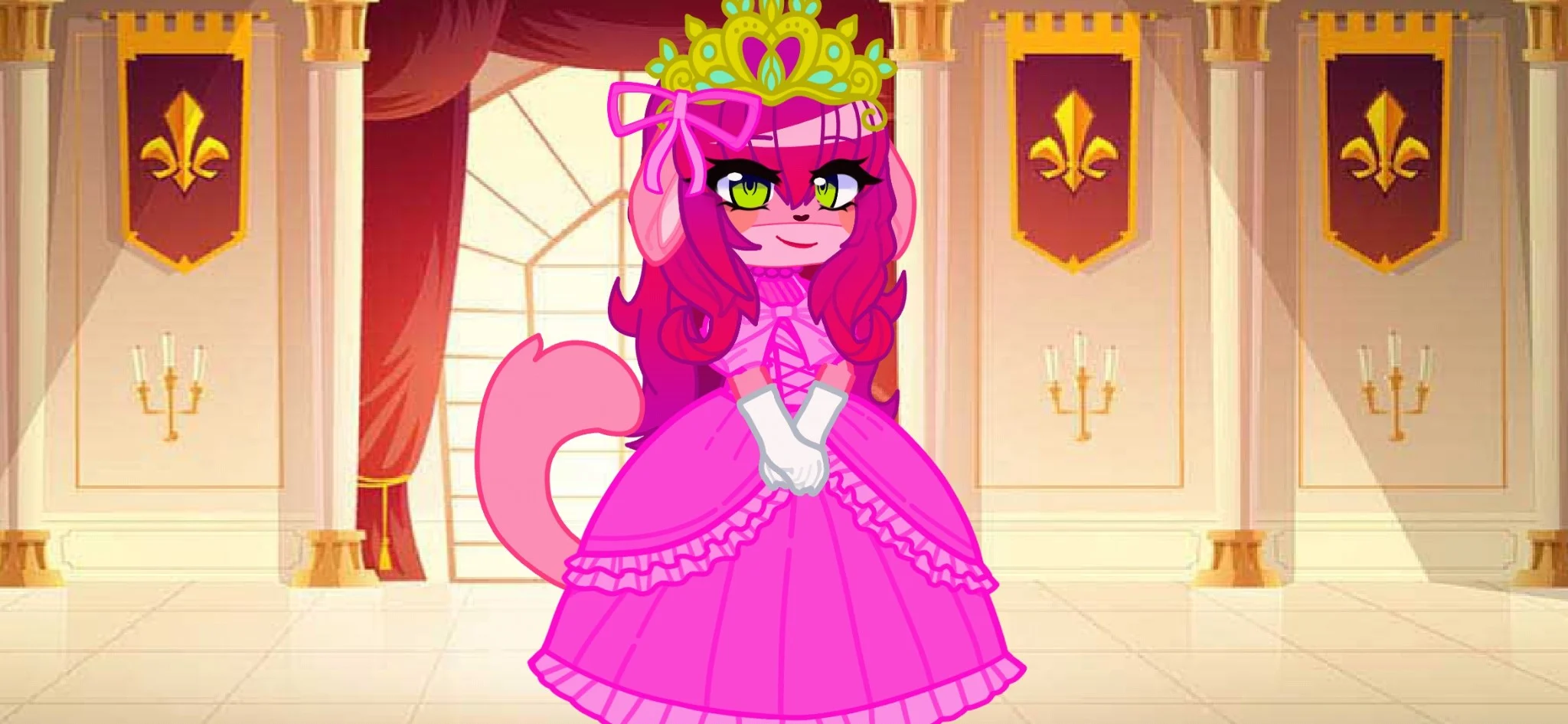 Princess Helluva (Full Bloom Full Blast V2)