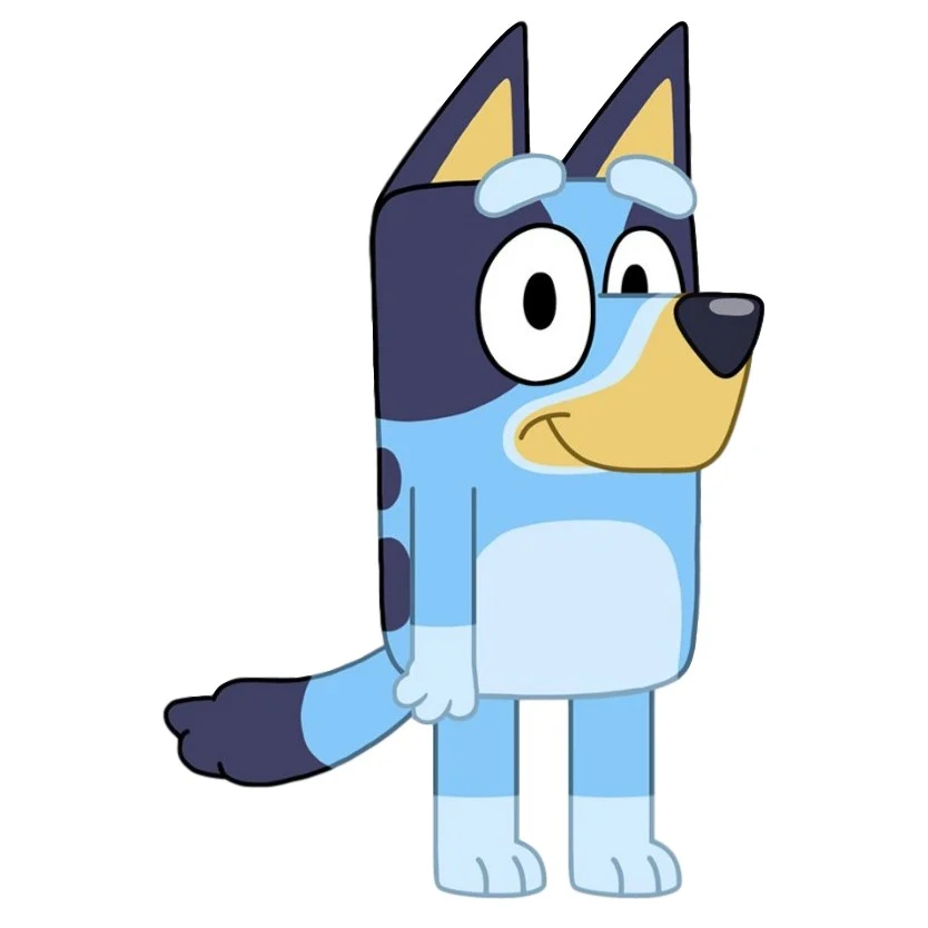 Bluey Heeler