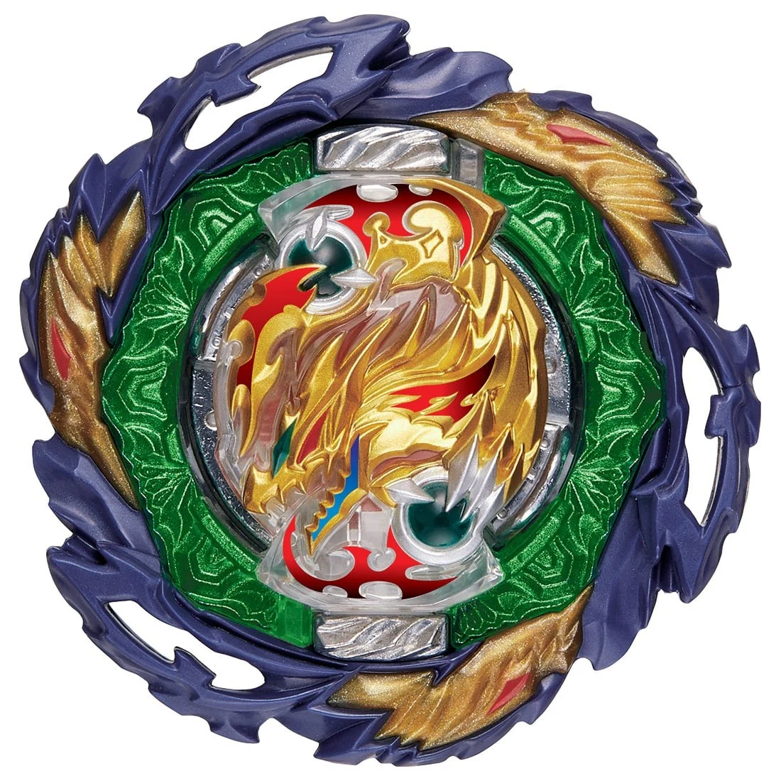Free De La Hoya (Beyblade Burst Expanded Universe, Japanese - CV: Jun Fukuyama)