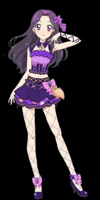 Lisa Shirakaba (Aikatsu!)