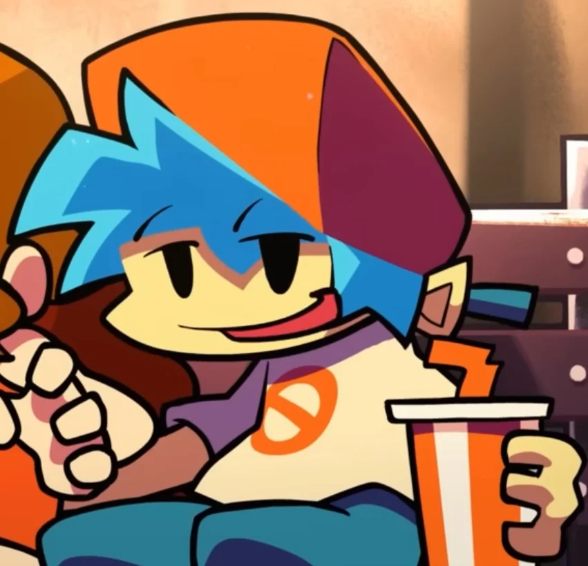 Boyfriend - [Fresh Boyfriend Remix/Real Voice/FNF - Mobile Launch Trailer Voice/Kawai Sprite's Real Voice/No Filters]