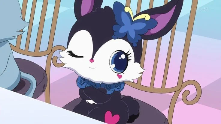 Luea (Jewelpet) Japanese Anime Voice (High Quality)