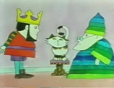 King Rollo Narratoring Ray Brooks