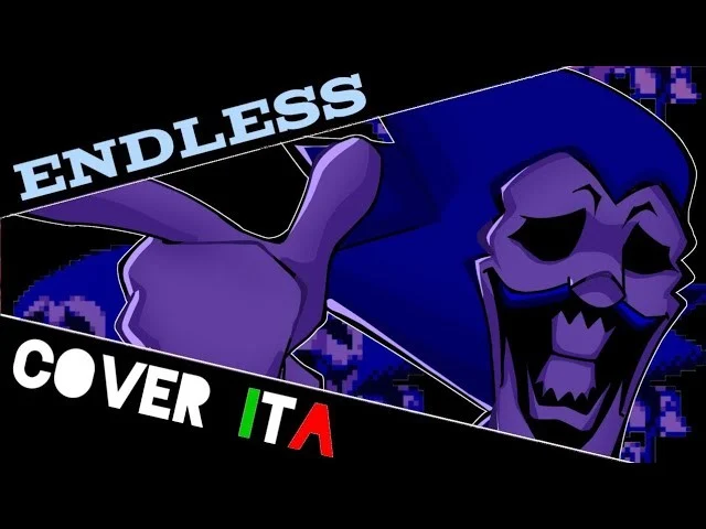 Majin Sonic (Endless With Lyrics, Italian, ComedianManuel