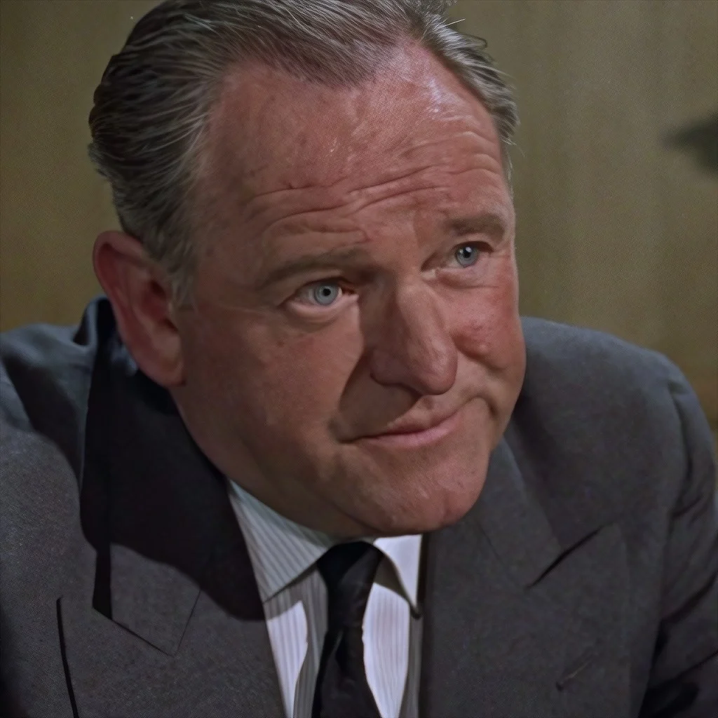 M (Bernard Lee)