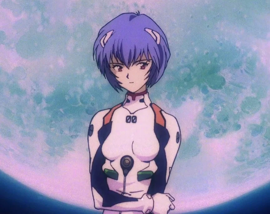 Rei Ayanami (Singing, Japanese)