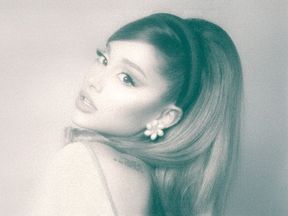 Ariana Grande (Positions) (2020) – Version 2