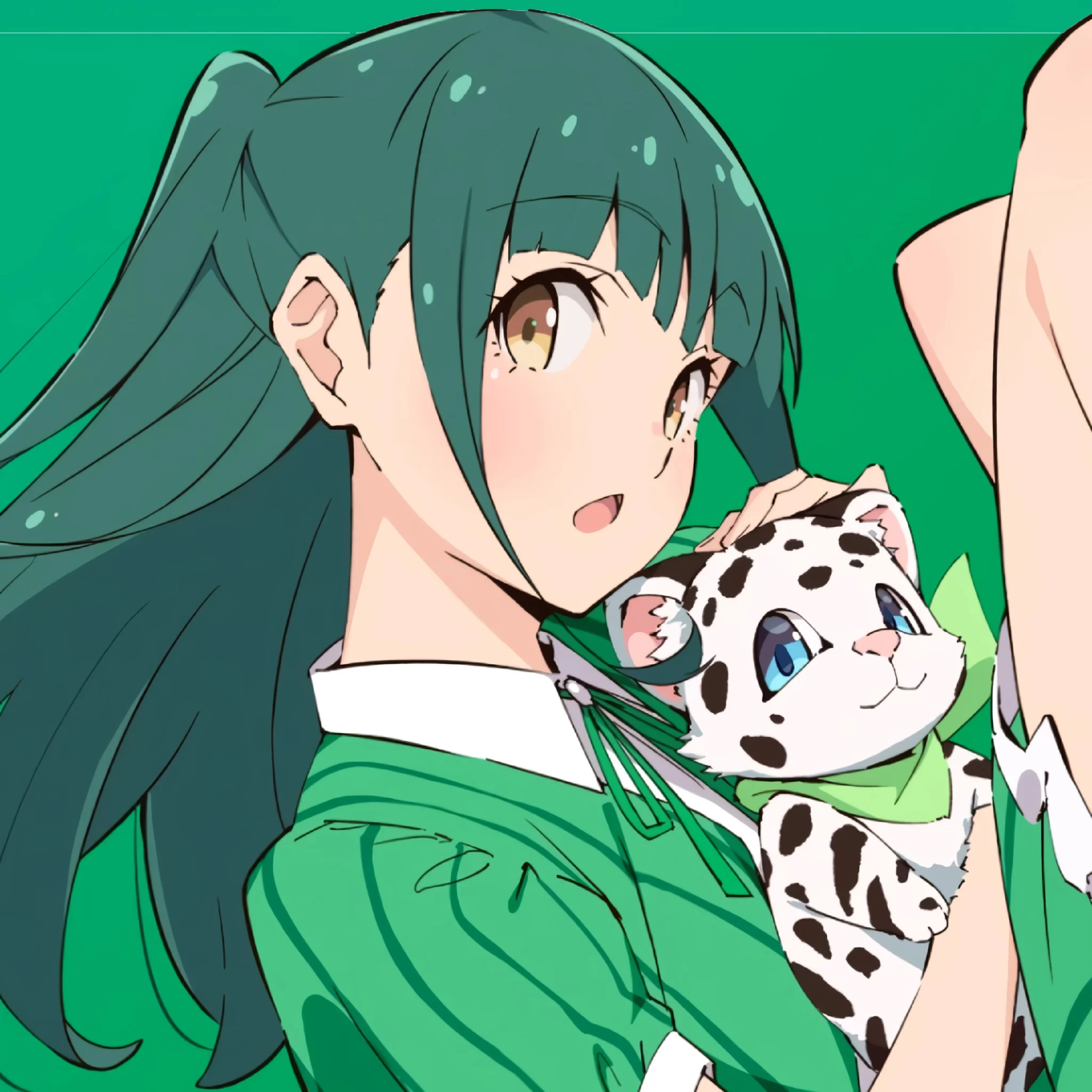 Yamada Midori (CV: Kotomori Honoka)