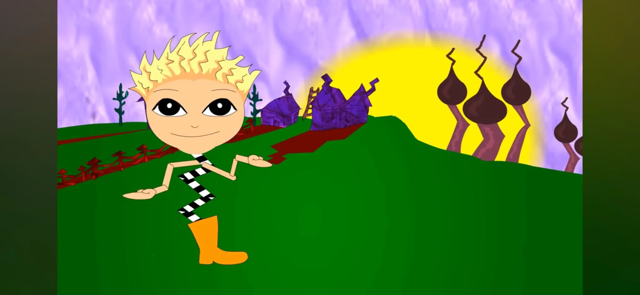 Zigzag Boy (Starfall: Learning)