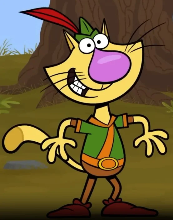 Nature Cat (Brazil dub)