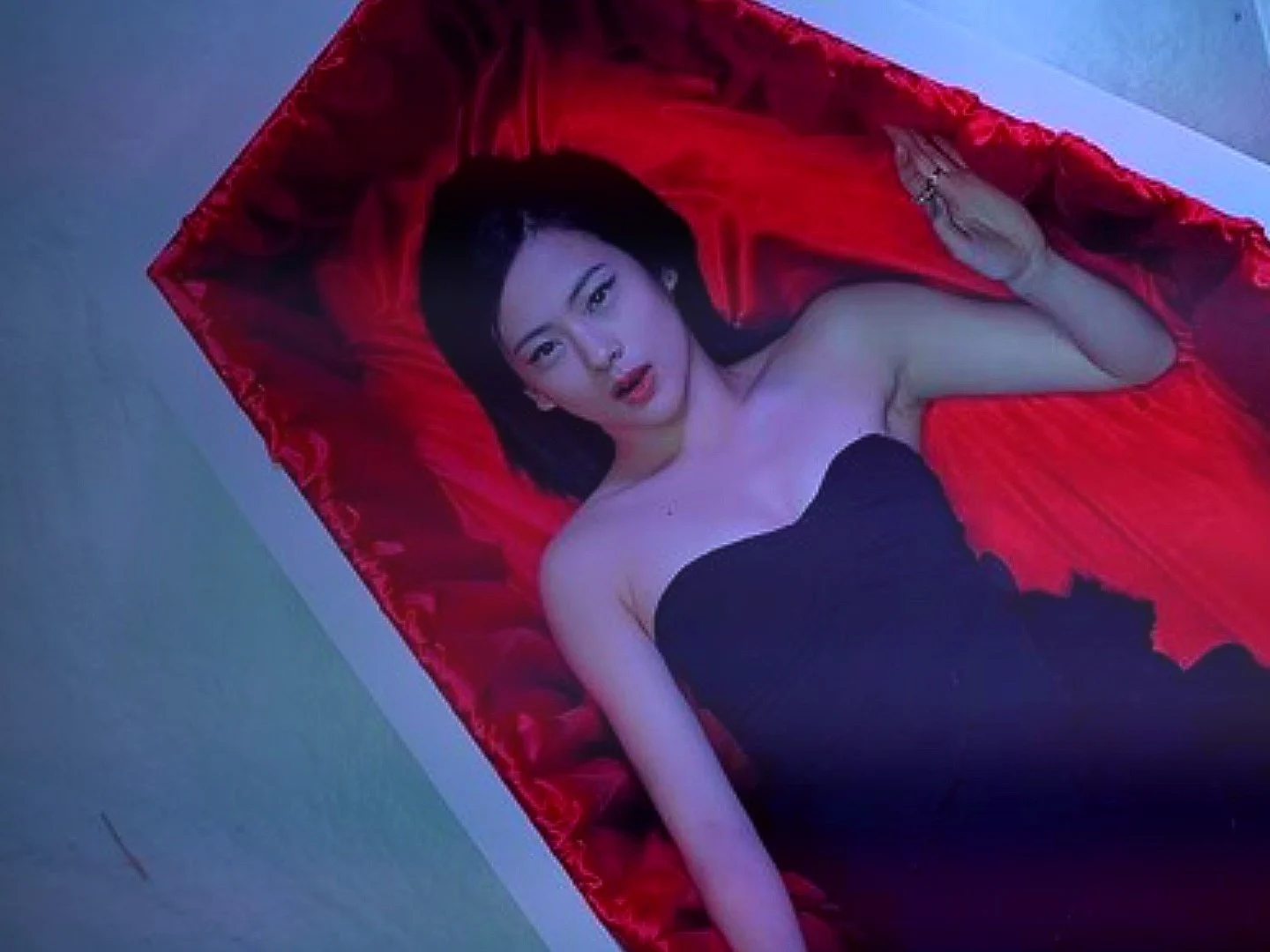 (Ce)Lena Ahn of 6MIX [KLM KPU]
