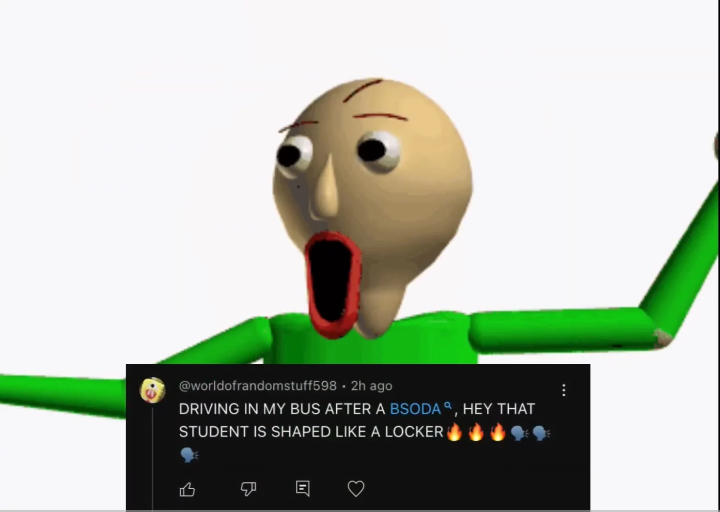 Baldi (Baneimations)