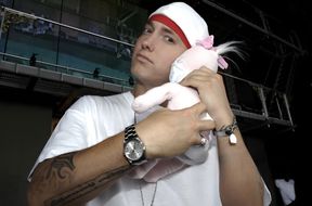 Eminem (Curtain Call Era - 2005)