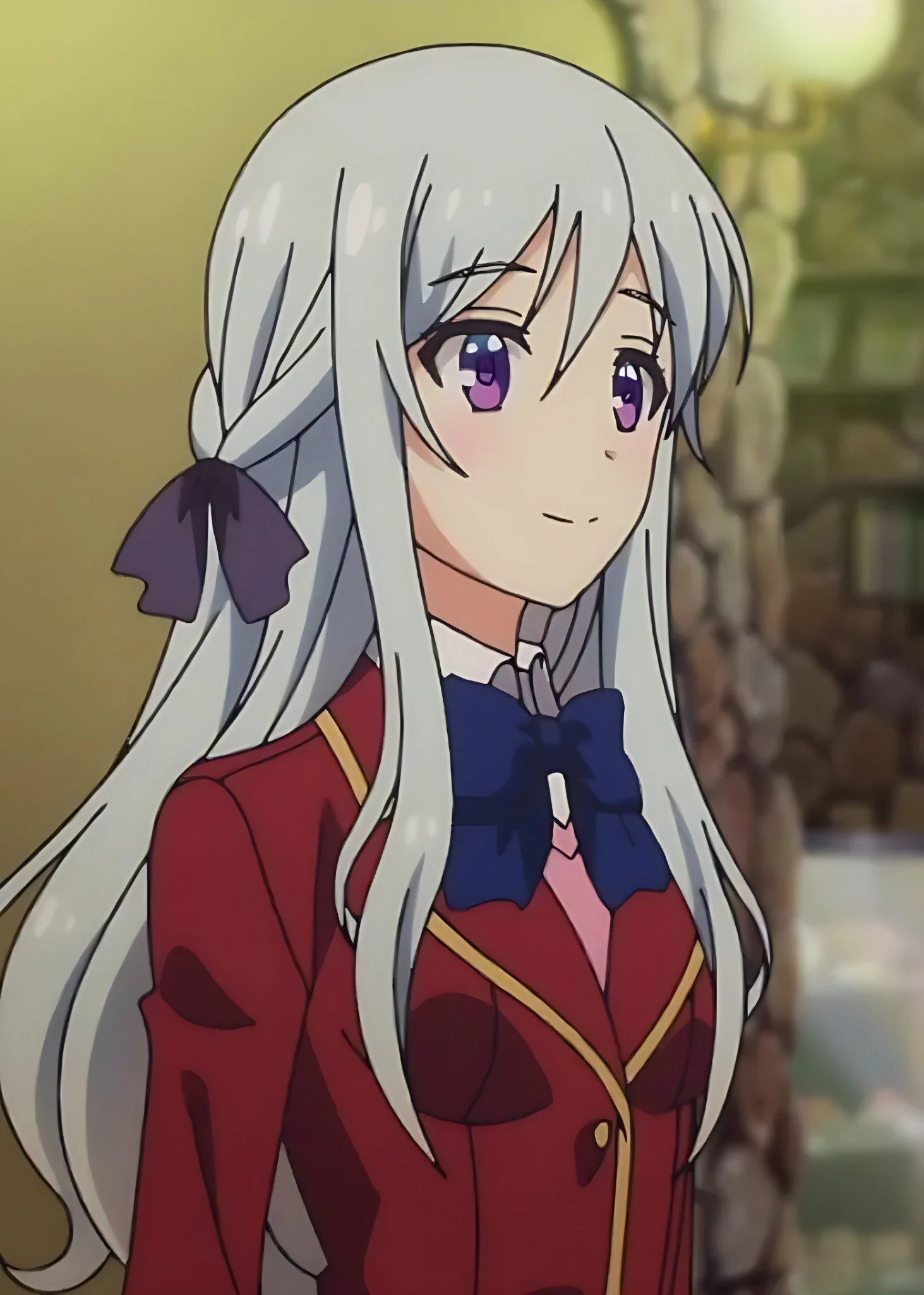 Shiina Hiyori - Classroom Of The Elite