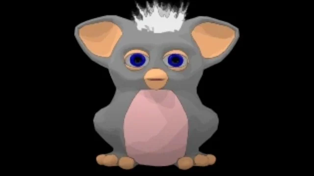 Furby (Feed My Furby Flash Game)
