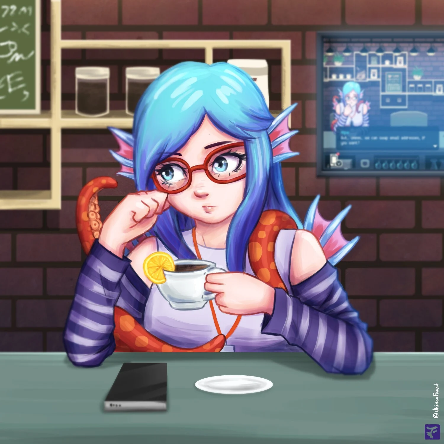 Aqua