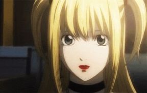 Misa Amane - English Dub (Death Note)