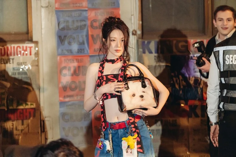 Shuhua of I-DLE (BEST QUALITY) {ADEGRANDE3435}
