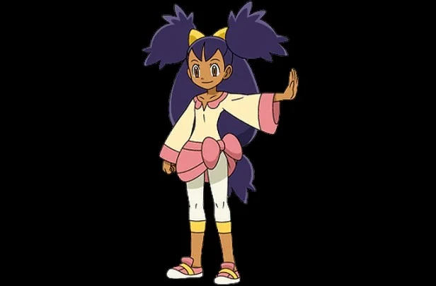 Iris (Pokémon Latino)