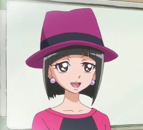Asaka Sara (Kirakira Pretty Cure À La Mode)