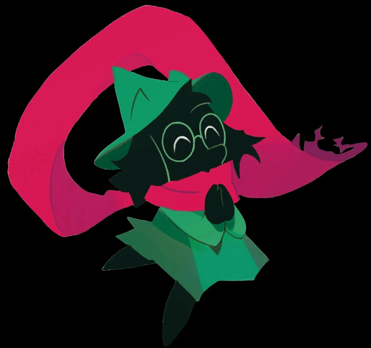 Ralsei (Joshua Waters Voice)