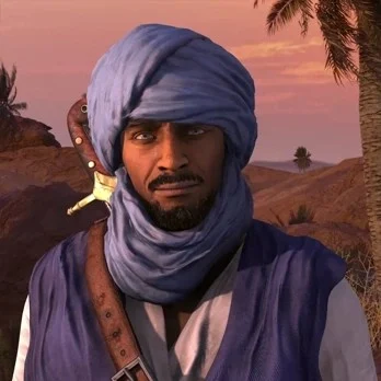 The Nomad (Stronghold Crusader)