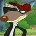 Big Wolf (The Minimighty Kids)
