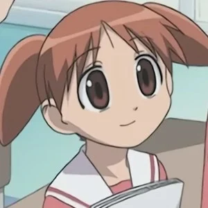 Chiyo Mihama [Jessica Boone] (Azumanga Daioh / The Very Short Movie)